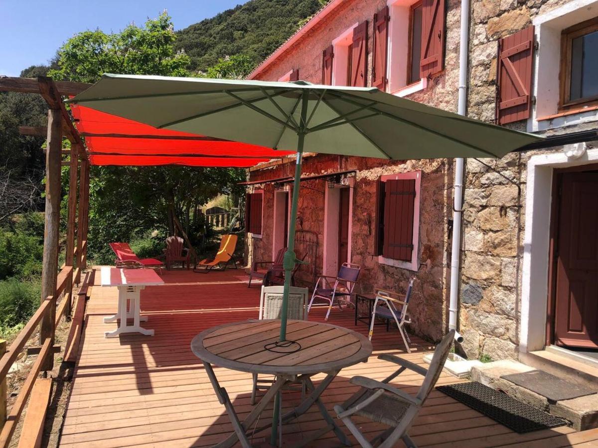 Casadimela Villa Porto-Vecchio  Buitenkant foto